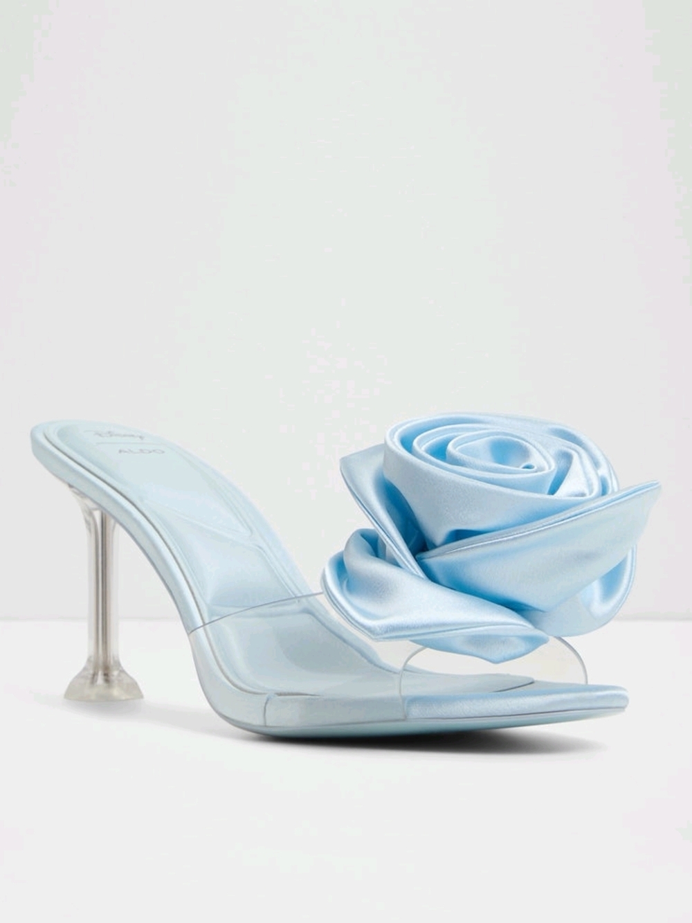 NWT! ALDO x Disney Cinderella Mule - Picture 2 of 12